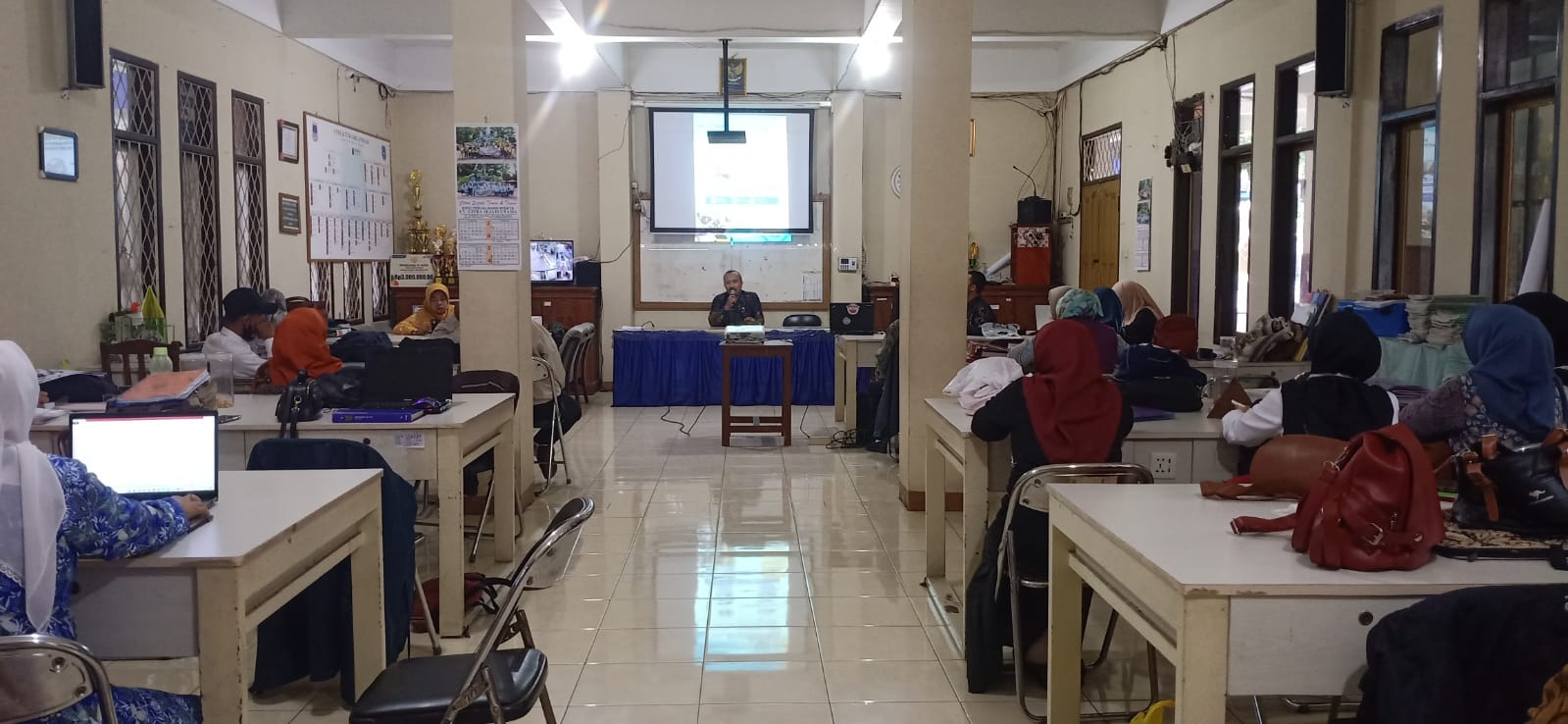 Bincang-bincang metode interaktif pembelajaran